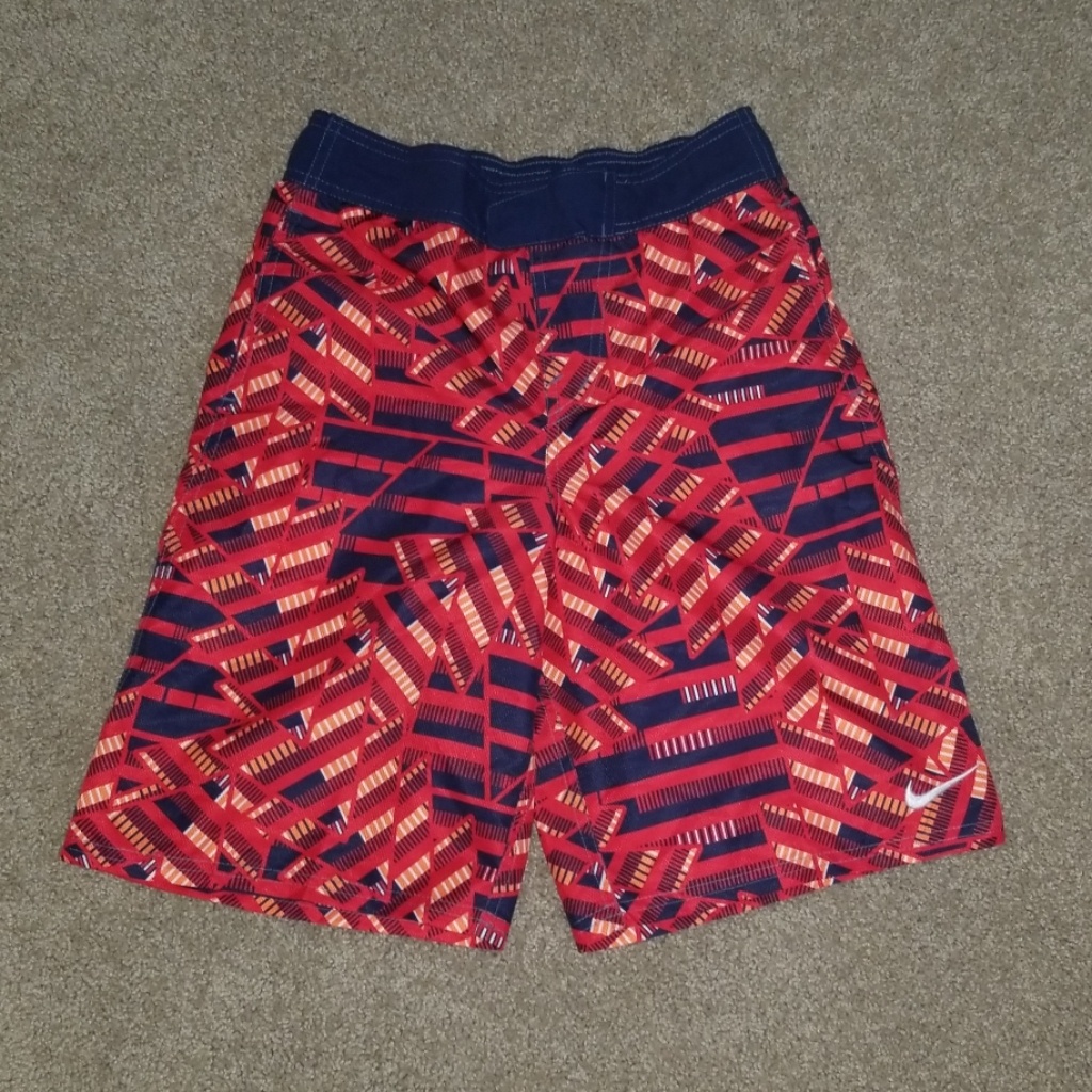 Nike Shorts (Swim Trunks)
